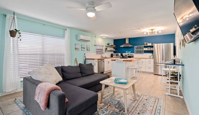 Crescent Beach Bungalow C