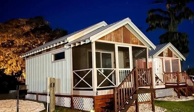 Crescent Fish Camp Resort & Marina