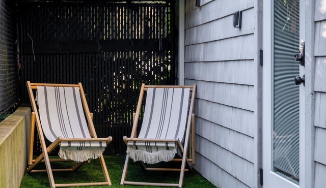 Crescent Heights Laneway Cottage