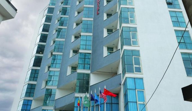 Crescent International Hotel