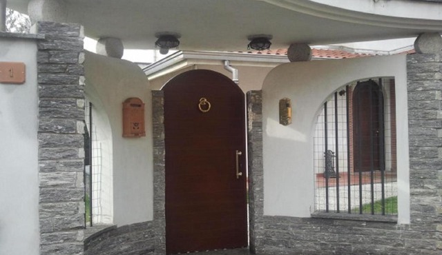 Crespi House