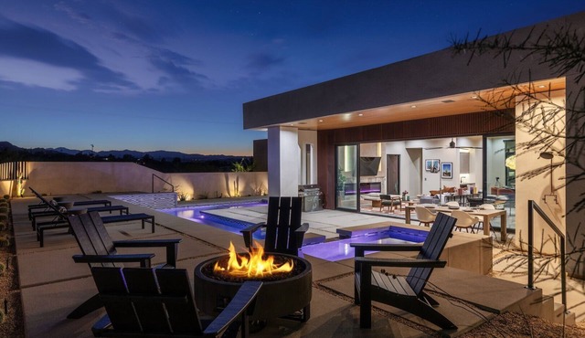 Crest A at Panorama Villas by Fieldtrip - Luxury 3br retreat w pool