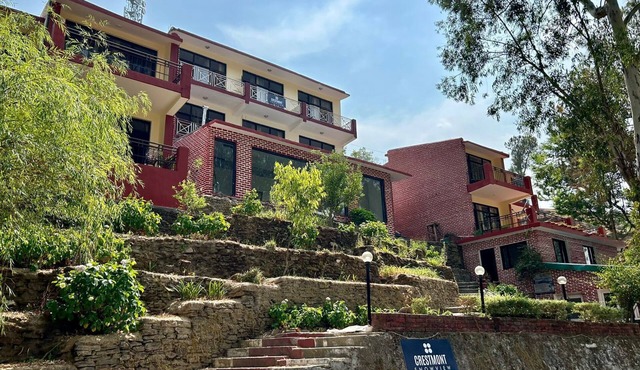Crestmont Snow View Resort Ranikhet