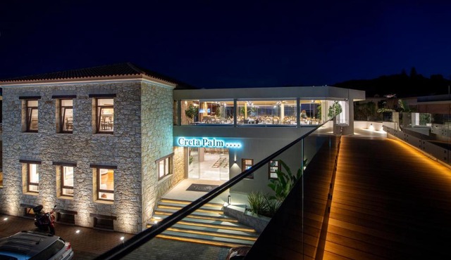 Creta Palm Resort Hotel & Apartments