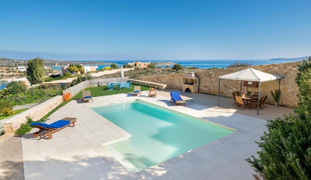 Crete View