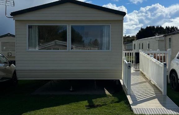 Crichtons Caravan at Haven Seton Sands