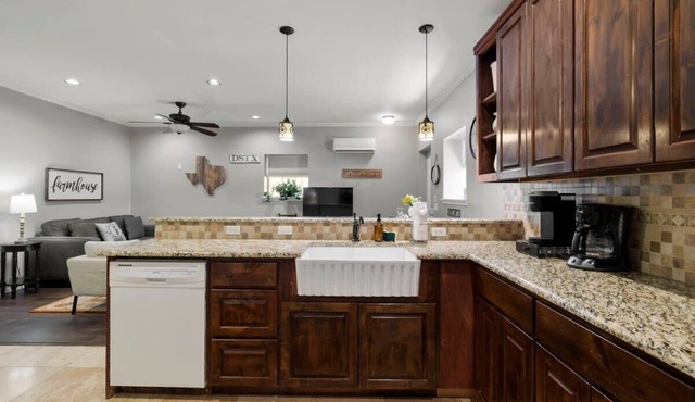 Cricket Hill Ranch | Private Barndominium