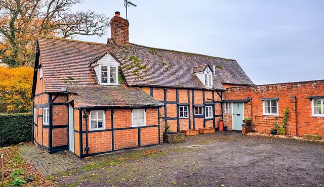 Cricketers' Cottage