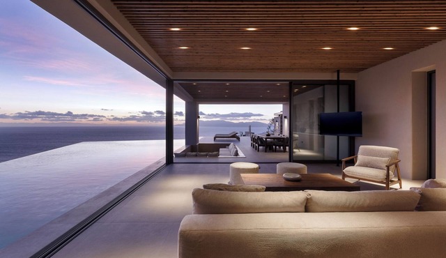 Crimson View Villa by Hide Out