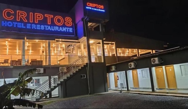 Criptos Hotel e Restaurante