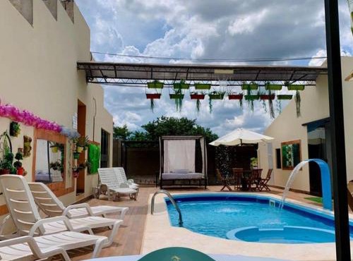 CrisAl Suite Posada