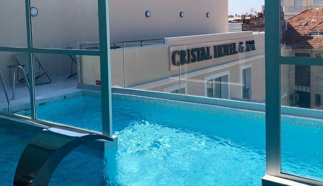 Cristal Hôtel & Spa