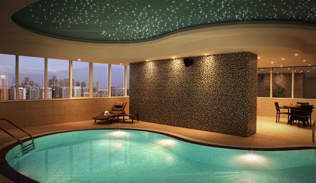 Cristal Hotel Abu Dhabi