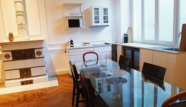Cristal Suite