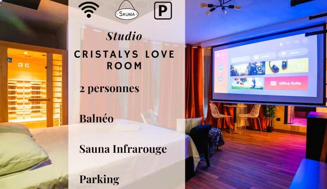 Cristalys Loveroom & Spa