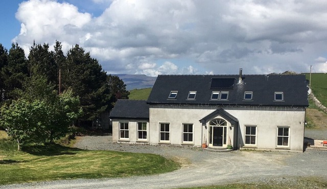 Croagh Patrick hideout