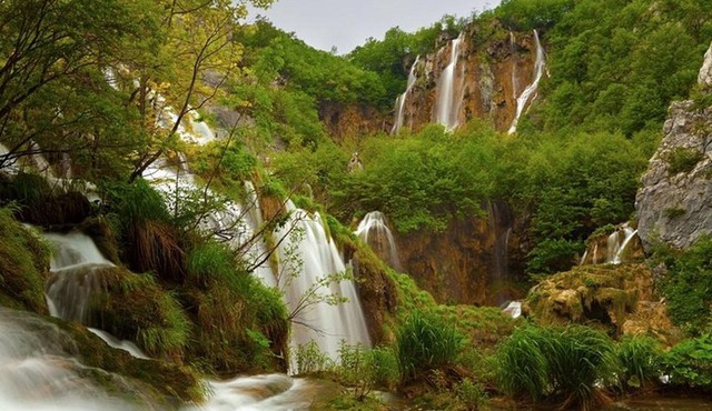 Croatia: Plitvice Lakes National Park Private Sightseeing Tour