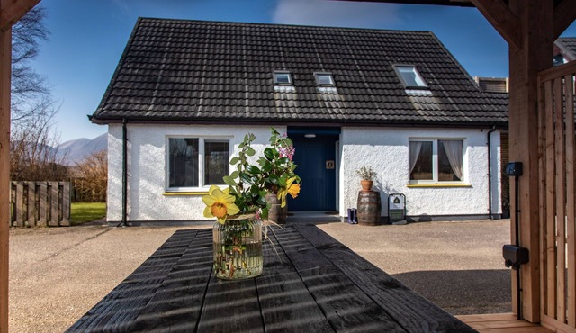 Croft 4 - Self- Catering Accommodation