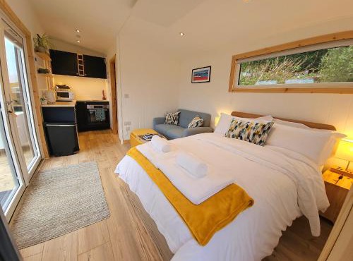 Croft Seven Cabins