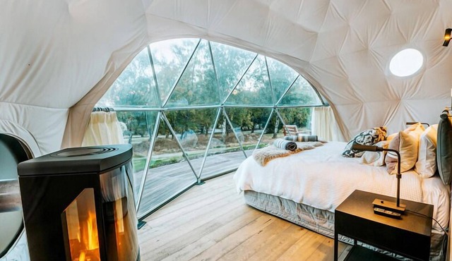 Cross Hill Glamping