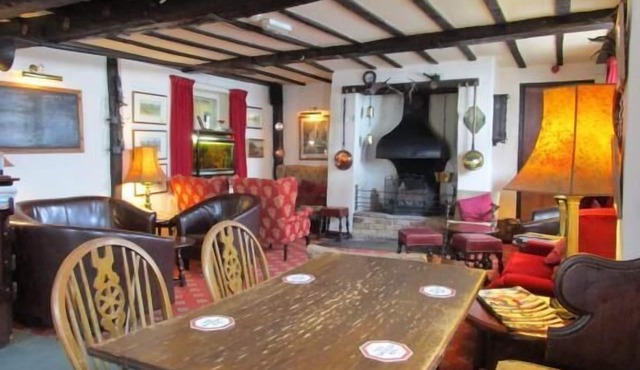 Cross Keys Hotel