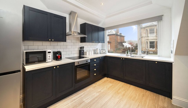 Cross Road Cosy Apartment
