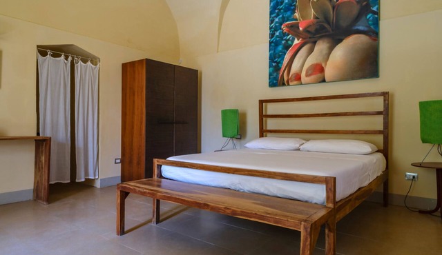 Cross Vault Suite - Masseria Bernardini