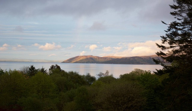 Crossaig Lodge