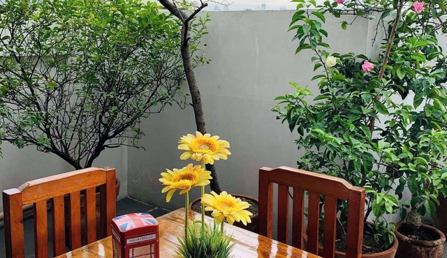 Crosswinds Residences