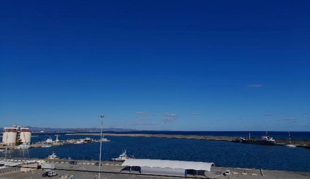 Crotone centralissimo, vista mare