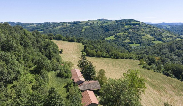 Crovera farmstead