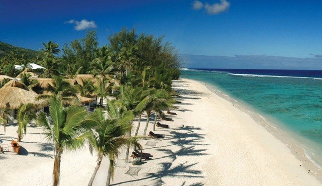 Crown Beach Resort & Spa