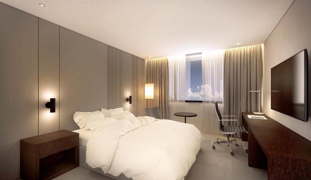 Crown Hotel Changwon