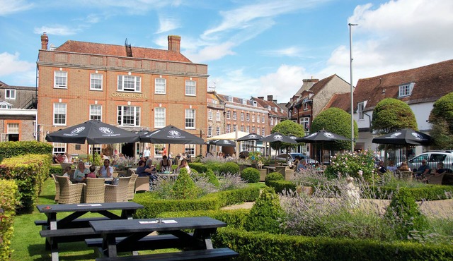 Crown Hotel