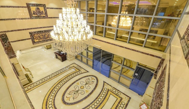 Crown Town Hotel