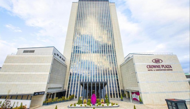 Crowne Plaza Ankara by IHG
