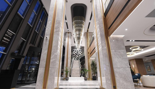 Crowne Plaza Ankara by IHG