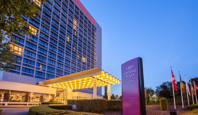 Crowne Plaza Antwerp by IHG