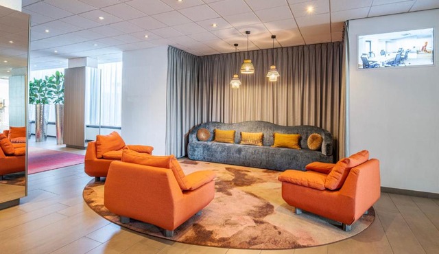 Crowne Plaza Antwerpen by IHG