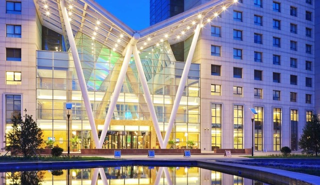 Crowne Plaza Beijing International Airport by IHG