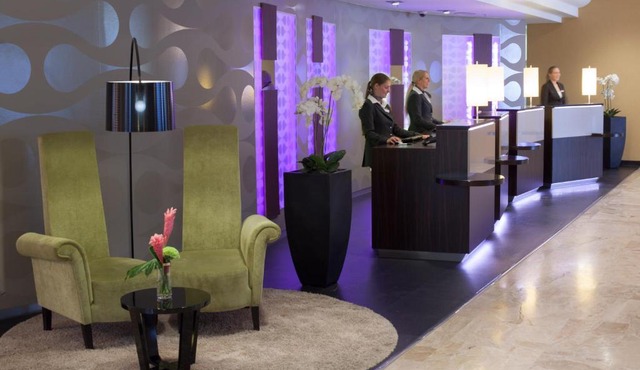 Crowne Plaza Berlin City Centre Ku'damm by IHG