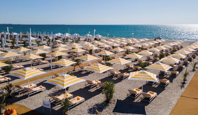 Crowne Plaza Constanta Mamaia Beach by IHG