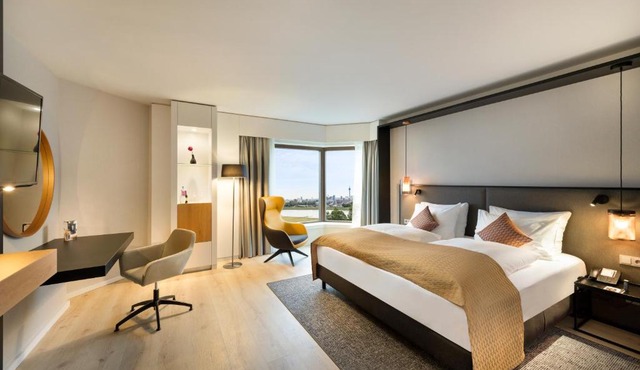 Crowne Plaza Düsseldorf - Neuss by IHG