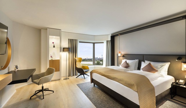 Crowne Plaza Düsseldorf-Neuss by IHG