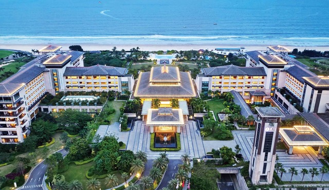 Crowne Plaza Hailing Island by IHG