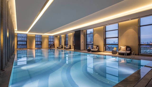 Crowne Plaza Harbin Songbei by IHG