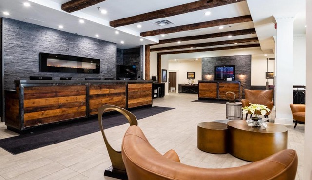 Crowne Plaza Hotel Moncton Downtown by IHG