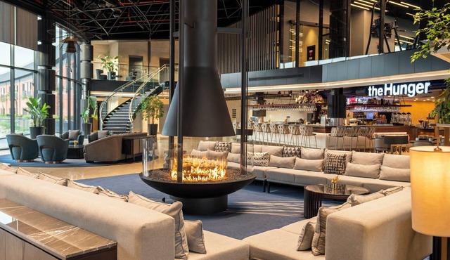Crowne Plaza Istanbul Tuzla Viaport Marina by IHG