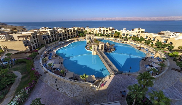 Crowne Plaza Jordan Dead Sea Resort & Spa by IHG