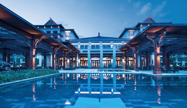 Crowne Plaza Kunming Ancient Dian Town by IHG